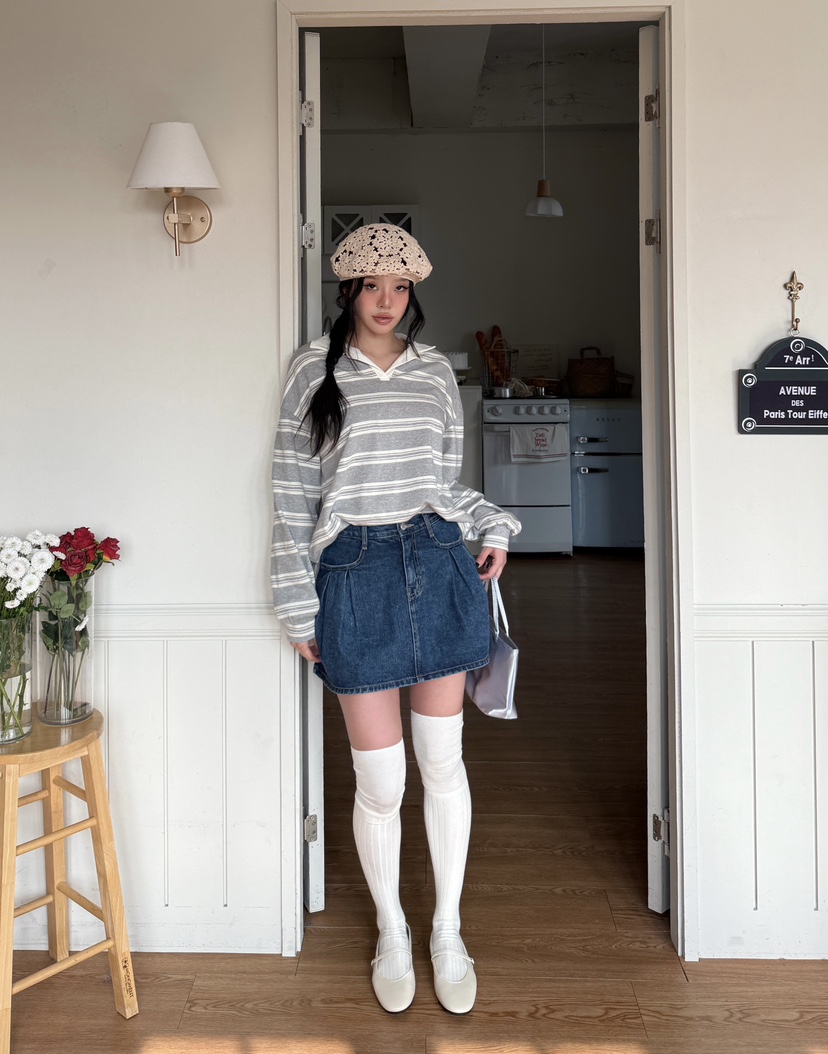 LOVABLE韓國直郵女裝新品時尚26春夏職業推薦休閑熱賣衛衣LOVABLE衛衣