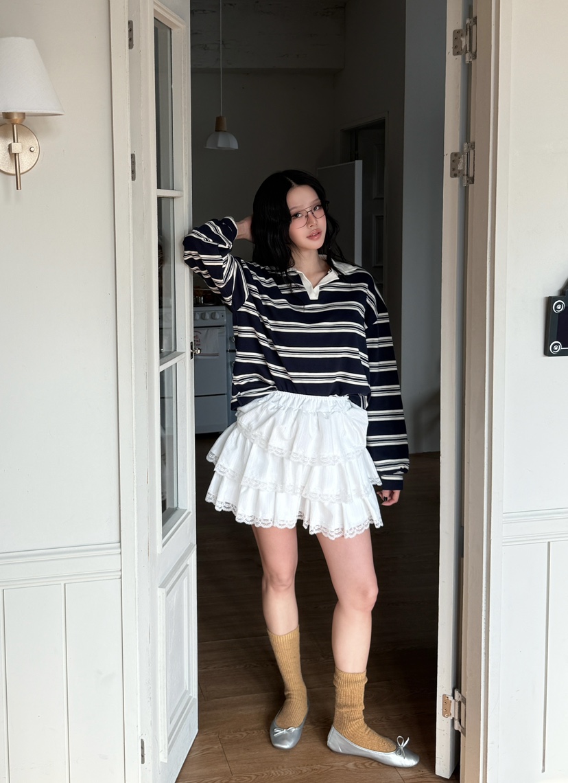 LOVABLE韓國直郵女裝新品時尚26春夏職業推薦休閑熱賣衛衣LOVABLE衛衣