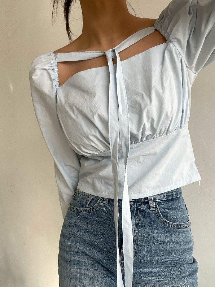 CRONG東大門直郵女士新品真品人氣熱賣推薦時尚襯衫蕾絲衫CRONG襯衫/蕾絲衫