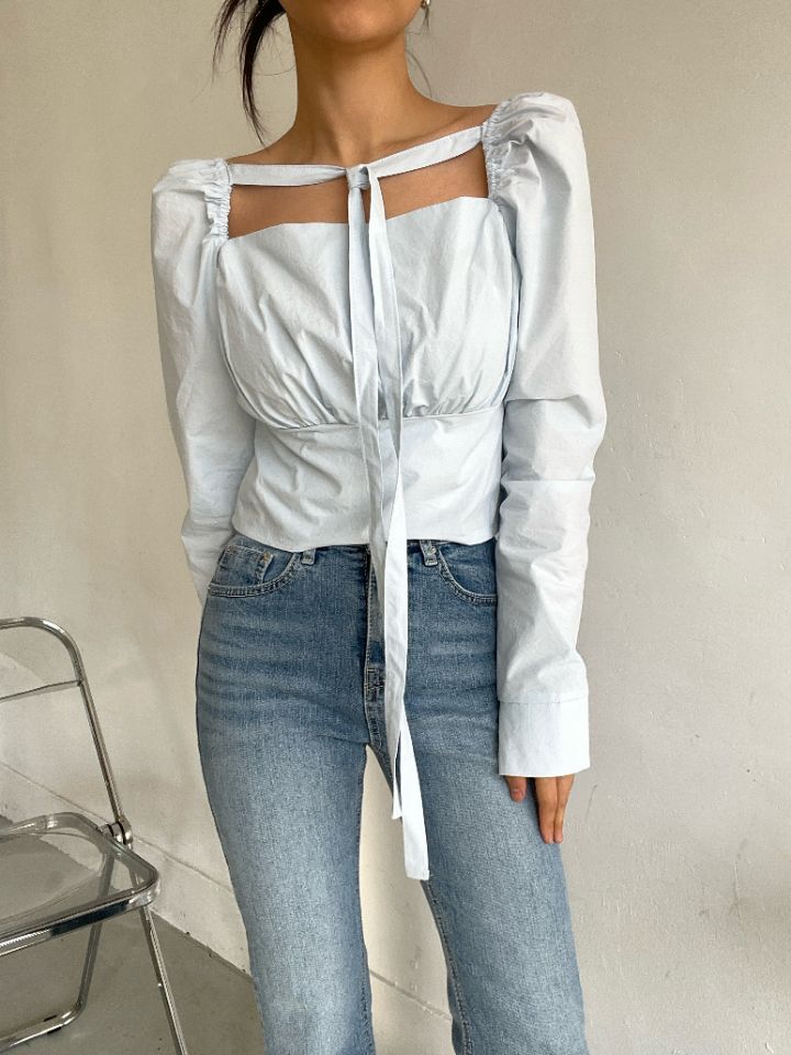 CRONG東大門直郵女士新品真品人氣熱賣推薦時尚襯衫蕾絲衫CRONG襯衫/蕾絲衫