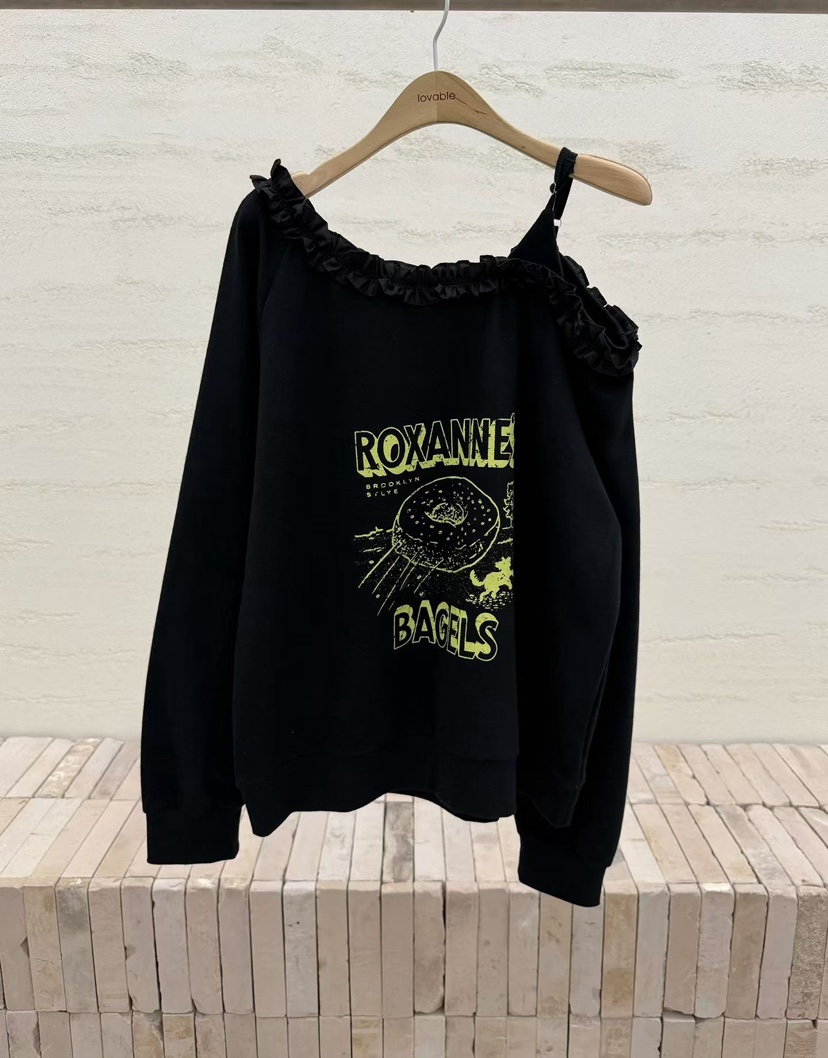 LOVABLE東大門實拍女裝新款人氣26春夏時尚真品熱賣推薦衛衣LOVABLE衛衣圖色3