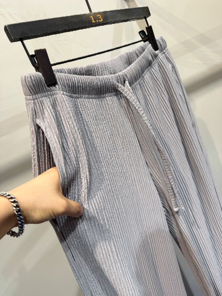 1.3韓國代購女士新品26春夏休閑時尚熱賣推薦人氣休閑褲1.3休閑褲