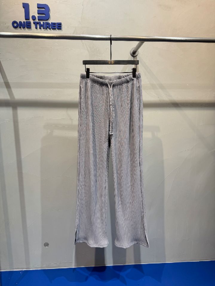 1.3韓國代購女士新品26春夏休閑時尚熱賣推薦人氣休閑褲1.3休閑褲圖色2