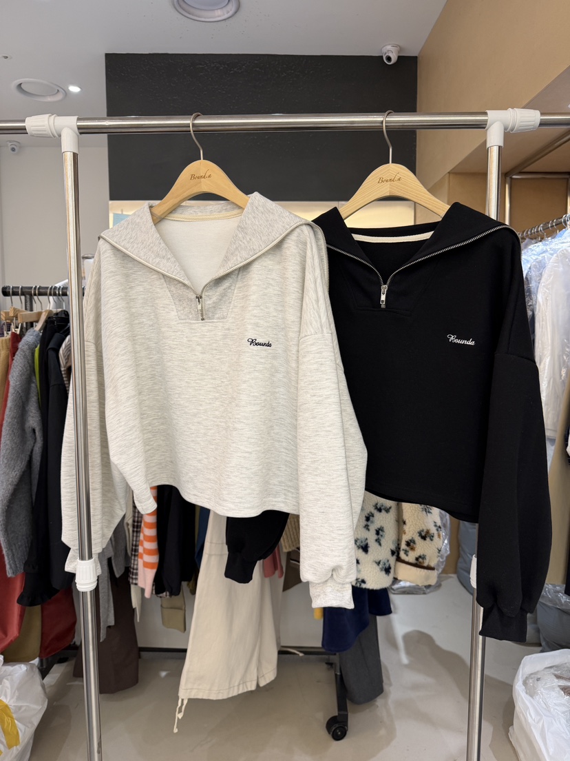 BOUND.A東大門直郵女裝新款休閑推薦人氣真品熱賣26春夏套裝BOUND.A套裝