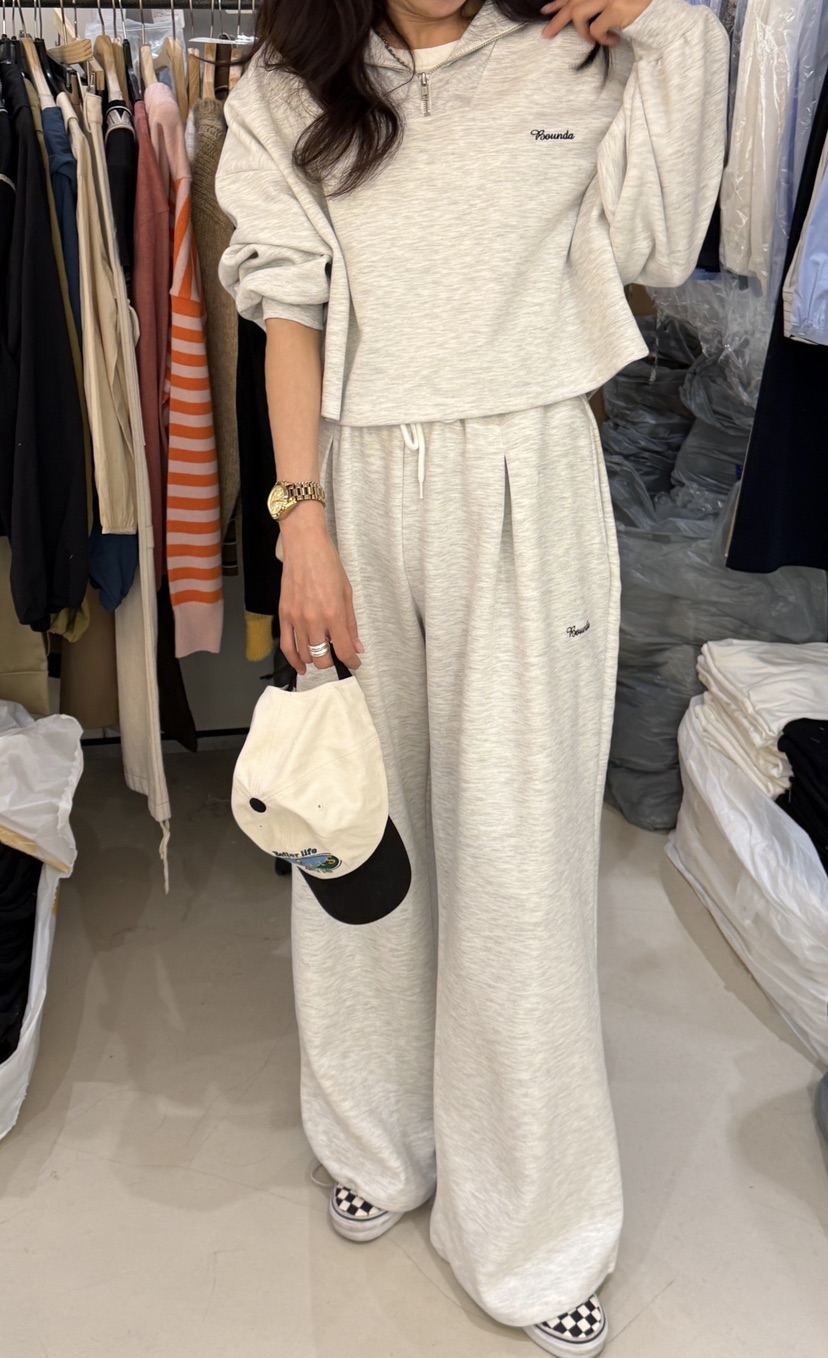 BOUND.A東大門直郵女裝新款休閑推薦人氣真品熱賣26春夏套裝BOUND.A套裝