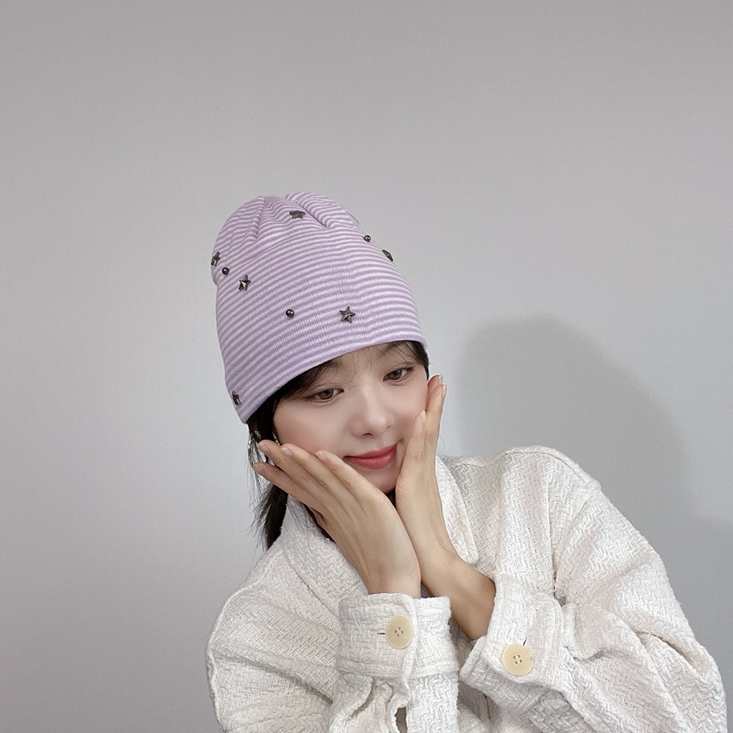 LOVELY HAT韓國代購女裝新品真品休閑時尚26春夏推薦帽子LOVELY HAT帽子