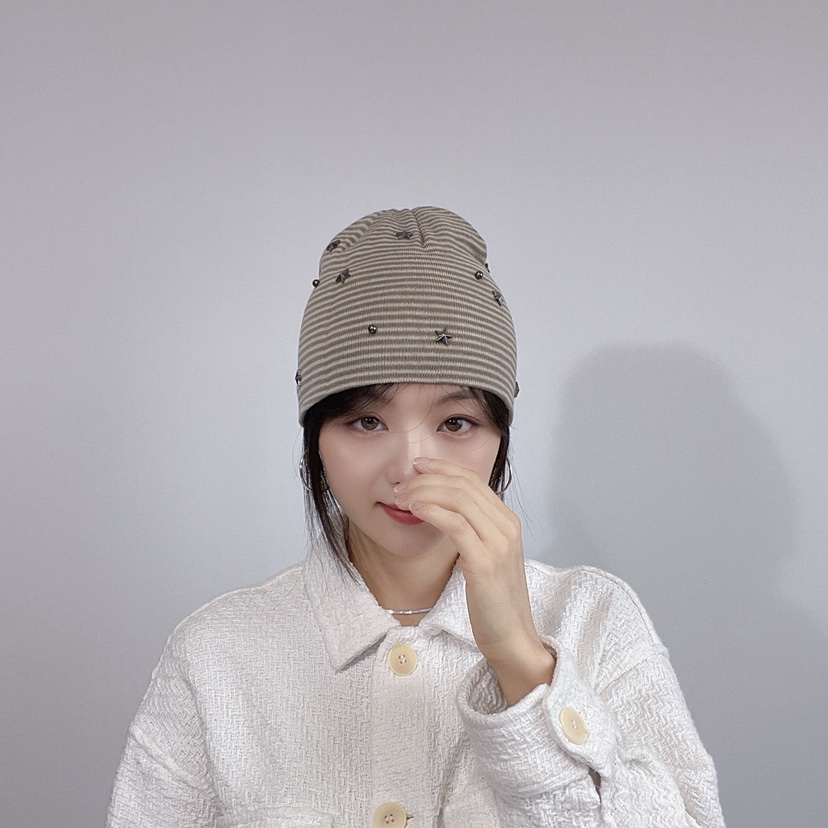 LOVELY HAT韓國代購女裝新品真品休閑時尚26春夏推薦帽子LOVELY HAT帽子