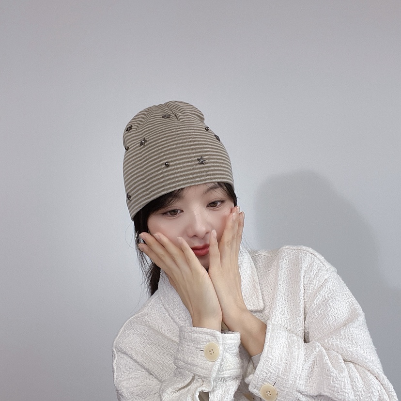 LOVELY HAT韓國代購女裝新品真品休閑時尚26春夏推薦帽子LOVELY HAT帽子