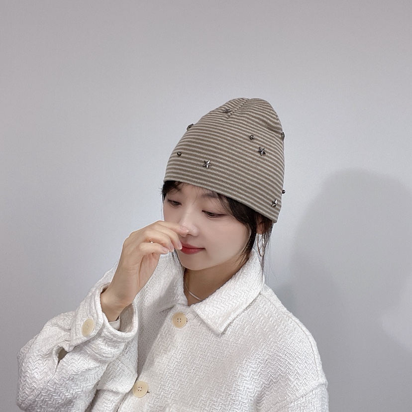 LOVELY HAT韓國代購女裝新品真品休閑時尚26春夏推薦帽子LOVELY HAT帽子圖色2