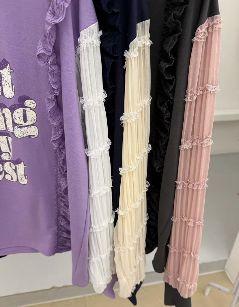 LOVABLE韓國代購女裝新品熱賣人氣時尚職業26春夏休閑衛衣LOVABLE衛衣