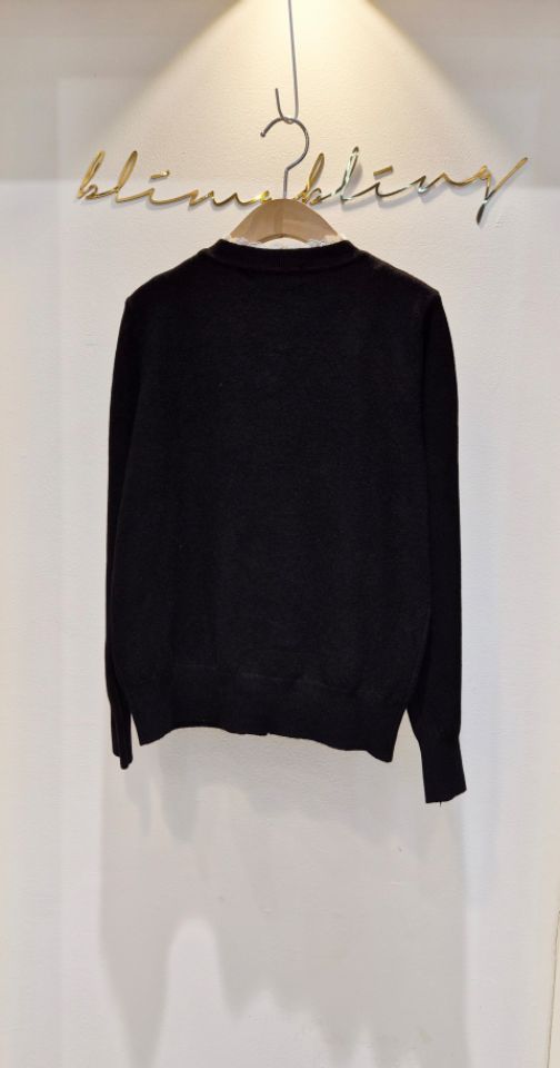 BLING BLING-S/RICO東大門直郵女裝新款真品針織衫蕾絲BLING BLING-S/RICO針織衫