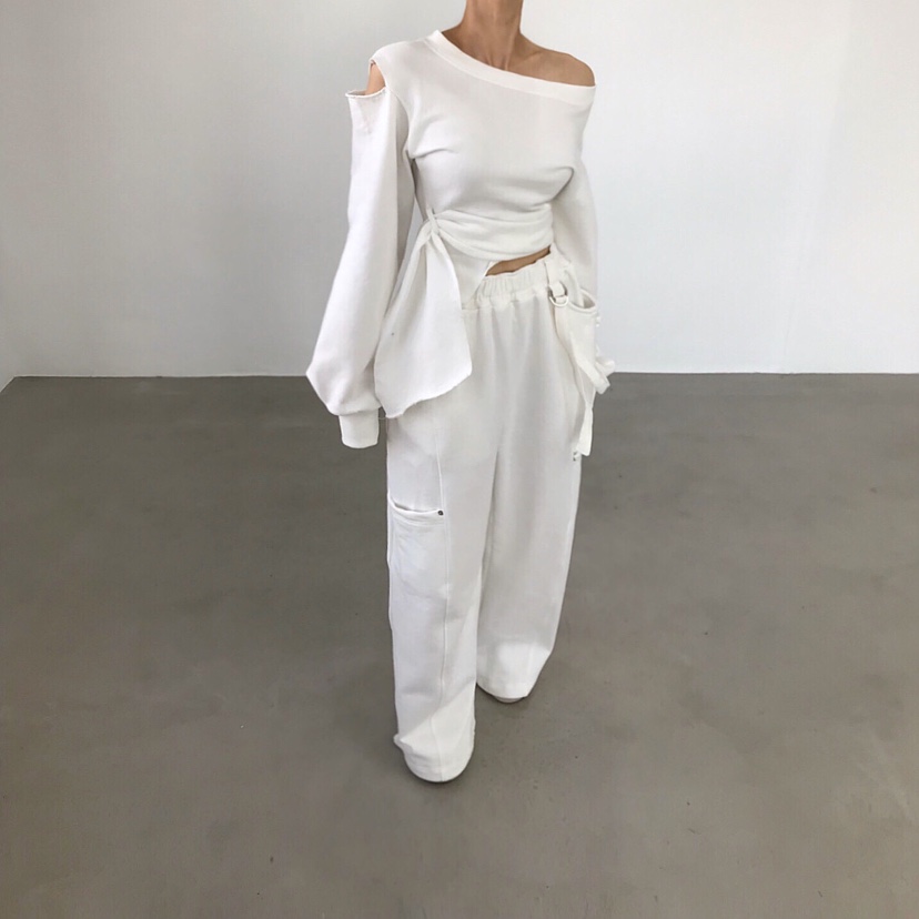 2TWO MOON東大門直郵女士新款職業推薦休閑人氣熱賣衛衣2TWO MOON衛衣