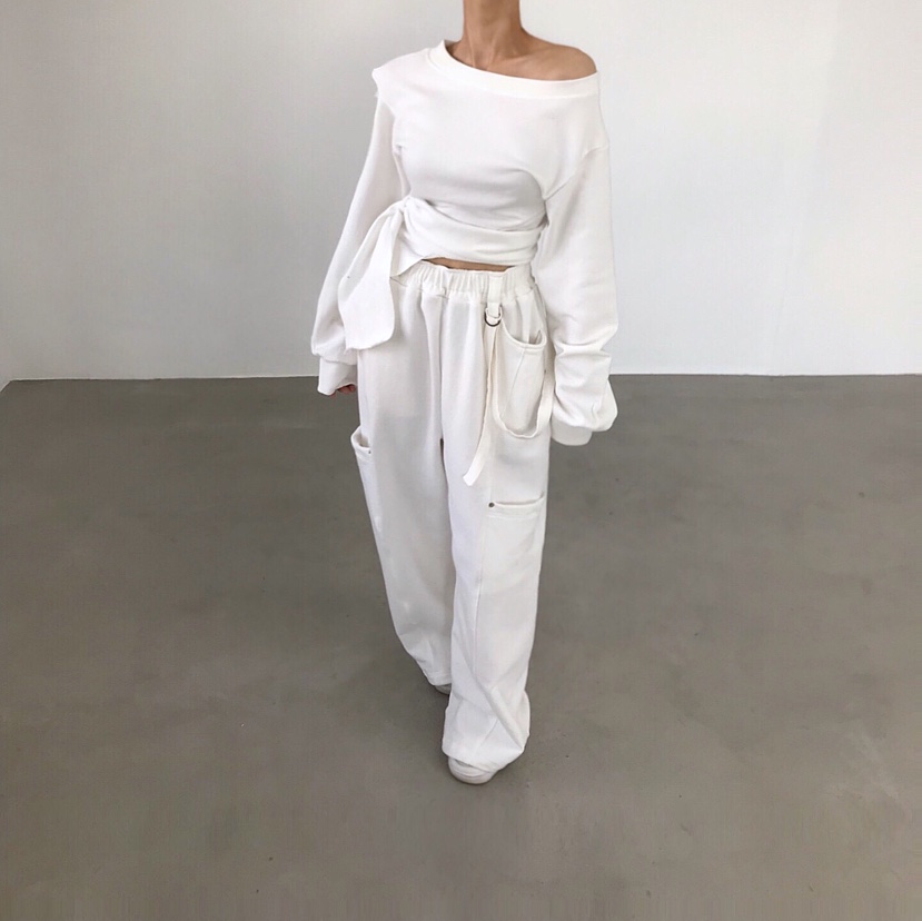 2TWO MOON東大門直郵女士新款職業推薦休閑人氣熱賣衛衣2TWO MOON衛衣