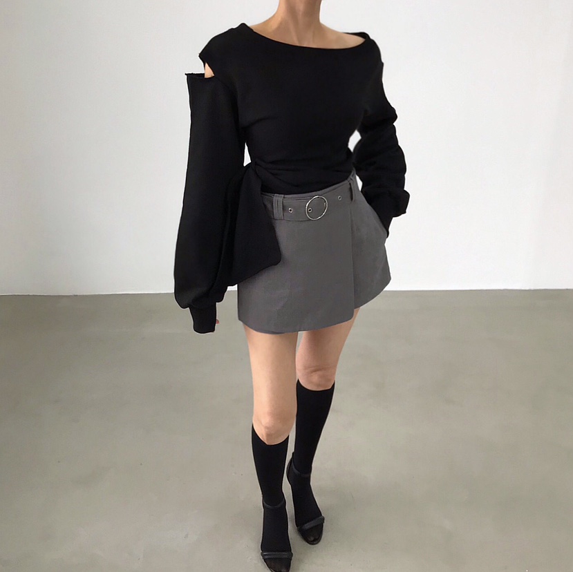 2TWO MOON東大門直郵女士新款職業推薦休閑人氣熱賣衛衣2TWO MOON衛衣