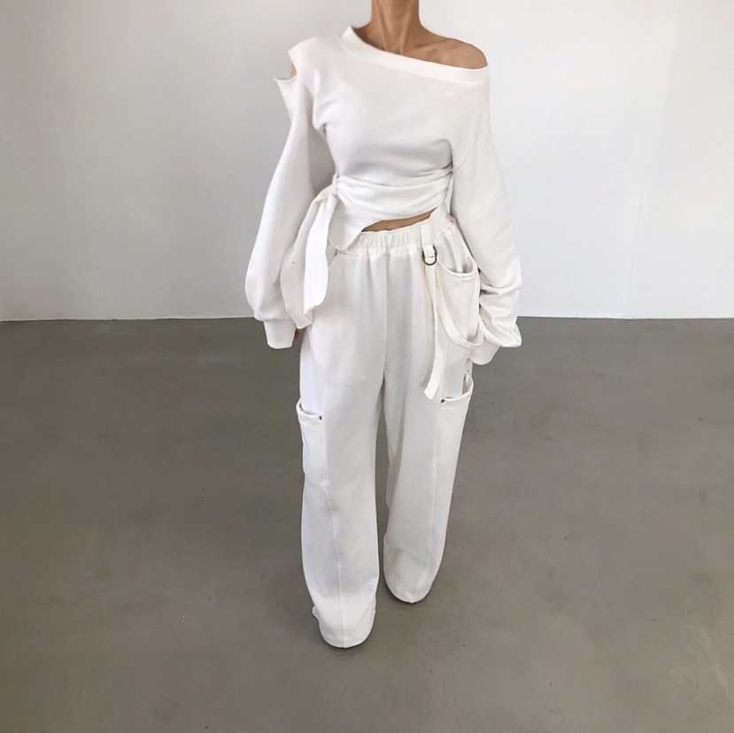 2TWO MOON東大門直郵女士新款職業推薦休閑人氣熱賣衛衣2TWO MOON衛衣