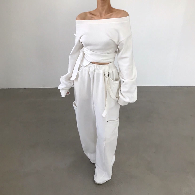 2TWO MOON東大門直郵女士新款職業推薦休閑人氣熱賣衛衣2TWO MOON衛衣圖色3