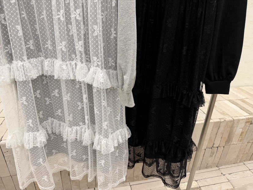 LOVABLE東大門實拍女士新款26春夏真品推薦人氣職業連衣裙LOVABLE連衣裙