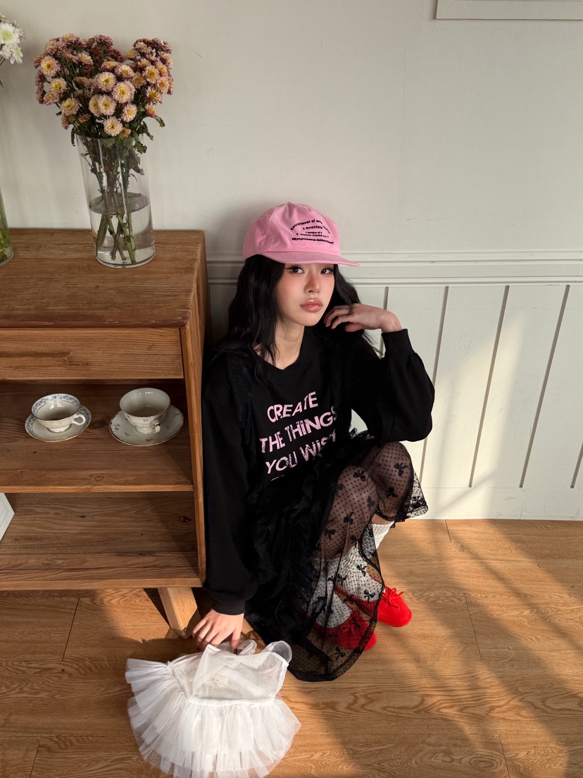 LOVABLE東大門實拍女士新款26春夏真品推薦人氣職業連衣裙LOVABLE連衣裙