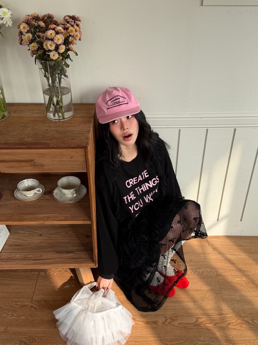 LOVABLE東大門實拍女士新款26春夏真品推薦人氣職業連衣裙LOVABLE連衣裙