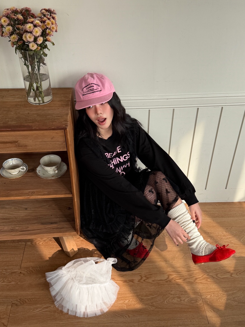 LOVABLE東大門實拍女士新款26春夏真品推薦人氣職業連衣裙LOVABLE連衣裙