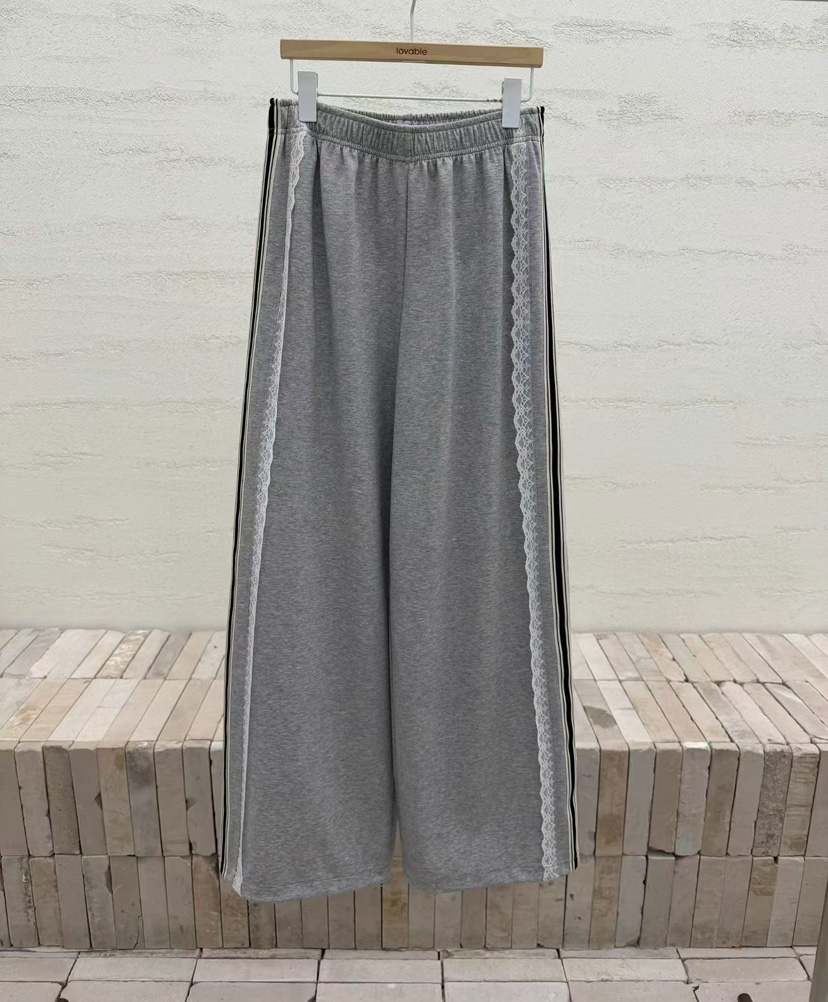 LOVABLE東大門實拍女裝新款職業推薦熱賣休閑人氣真品休閑褲LOVABLE休閑褲圖色1