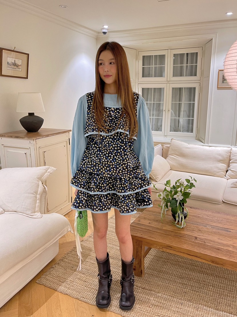 BOUTIQUE-L東大門代購女士新品休閑職業熱賣時尚真品短裙BOUTIQUE-L短裙