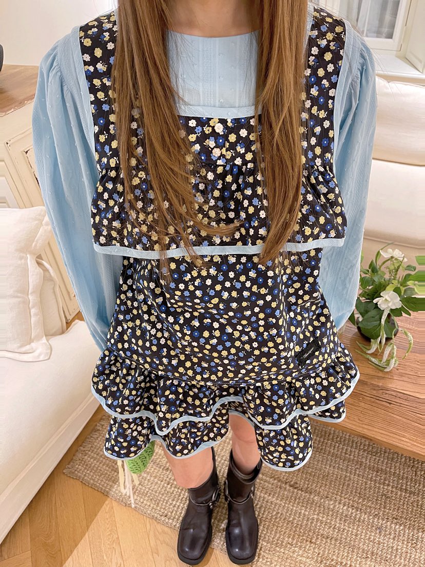 BOUTIQUE-L東大門代購女士新品休閑職業熱賣時尚真品短裙BOUTIQUE-L短裙