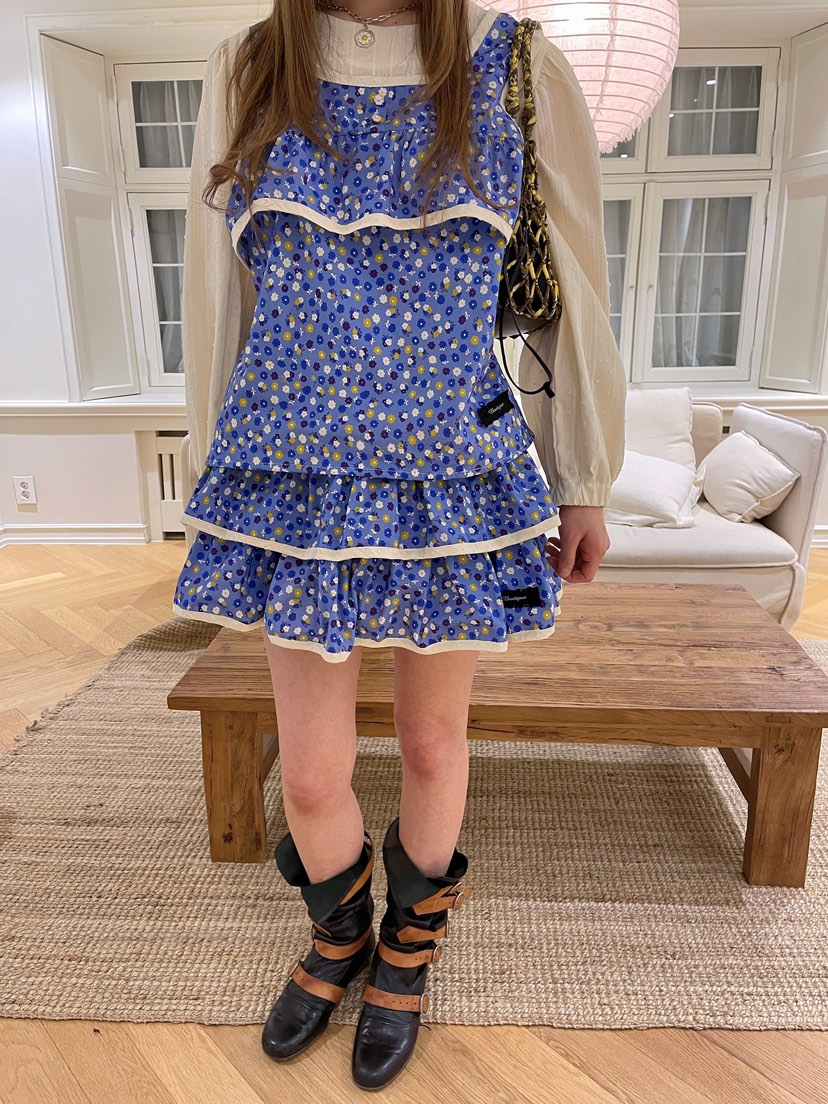 BOUTIQUE-L東大門代購女士新品休閑職業熱賣時尚真品短裙BOUTIQUE-L短裙