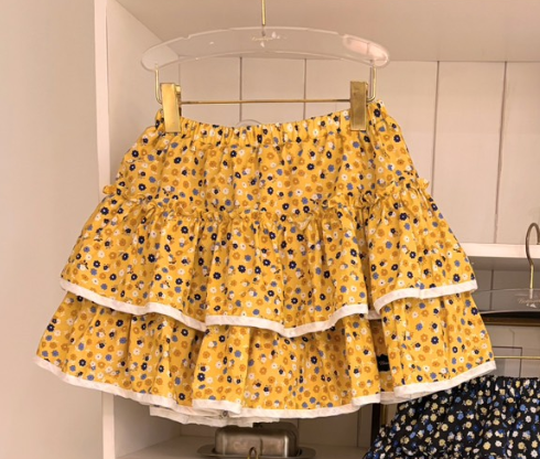 BOUTIQUE-L東大門代購女士新品休閑職業熱賣時尚真品短裙BOUTIQUE-L短裙圖色1