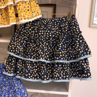 BOUTIQUE-L東大門代購女士新品休閑職業熱賣時尚真品短裙BOUTIQUE-L短裙圖色2