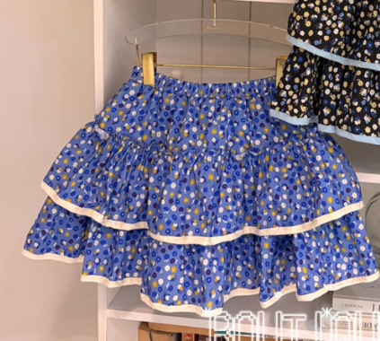 BOUTIQUE-L東大門代購女士新品休閑職業熱賣時尚真品短裙BOUTIQUE-L短裙圖色3