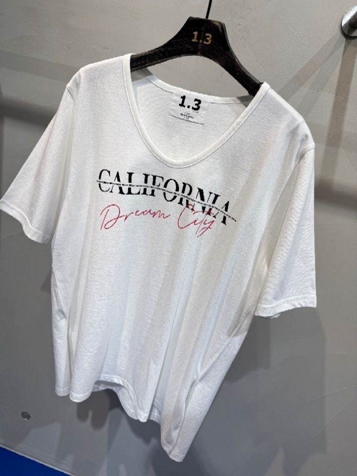 1.3東大門直郵女裝新款推薦真品熱賣時尚職業人氣26春夏T恤1.3T恤