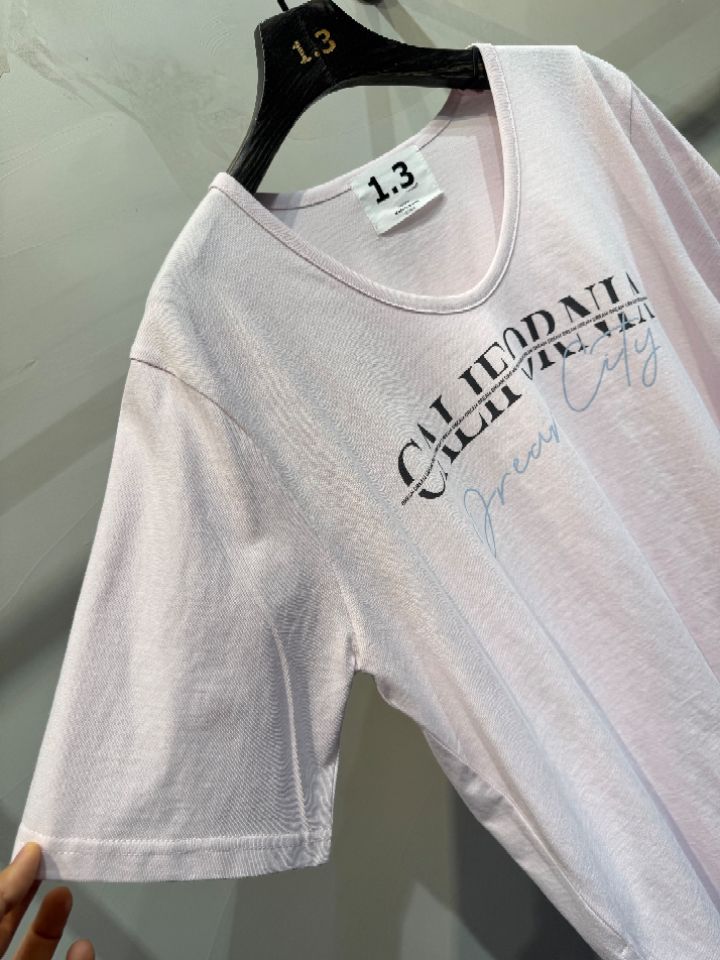 1.3東大門直郵女裝新款推薦真品熱賣時尚職業人氣26春夏T恤1.3T恤