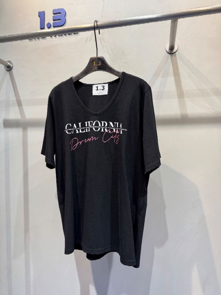 1.3東大門直郵女裝新款推薦真品熱賣時尚職業人氣26春夏T恤1.3T恤