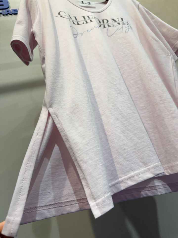 1.3東大門直郵女裝新款推薦真品熱賣時尚職業人氣26春夏T恤1.3T恤