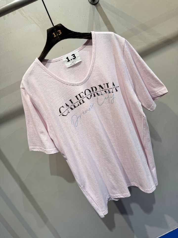 1.3東大門直郵女裝新款推薦真品熱賣時尚職業人氣26春夏T恤1.3T恤