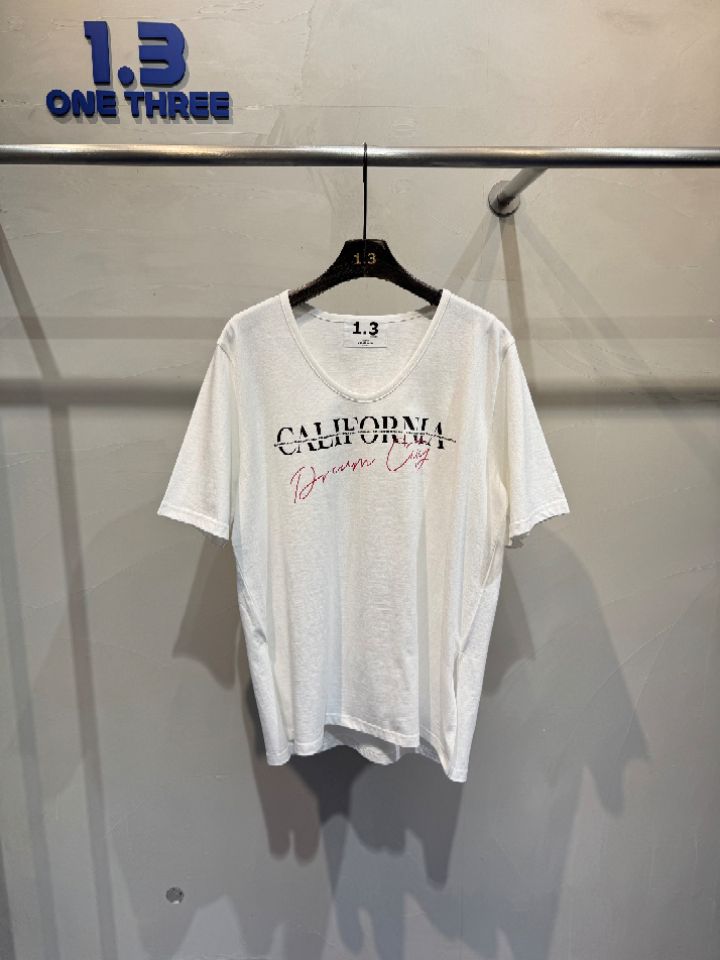 1.3東大門直郵女裝新款推薦真品熱賣時尚職業人氣26春夏T恤1.3T恤圖色2