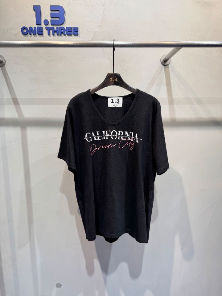 1.3東大門直郵女裝新款推薦真品熱賣時尚職業人氣26春夏T恤1.3T恤圖色4
