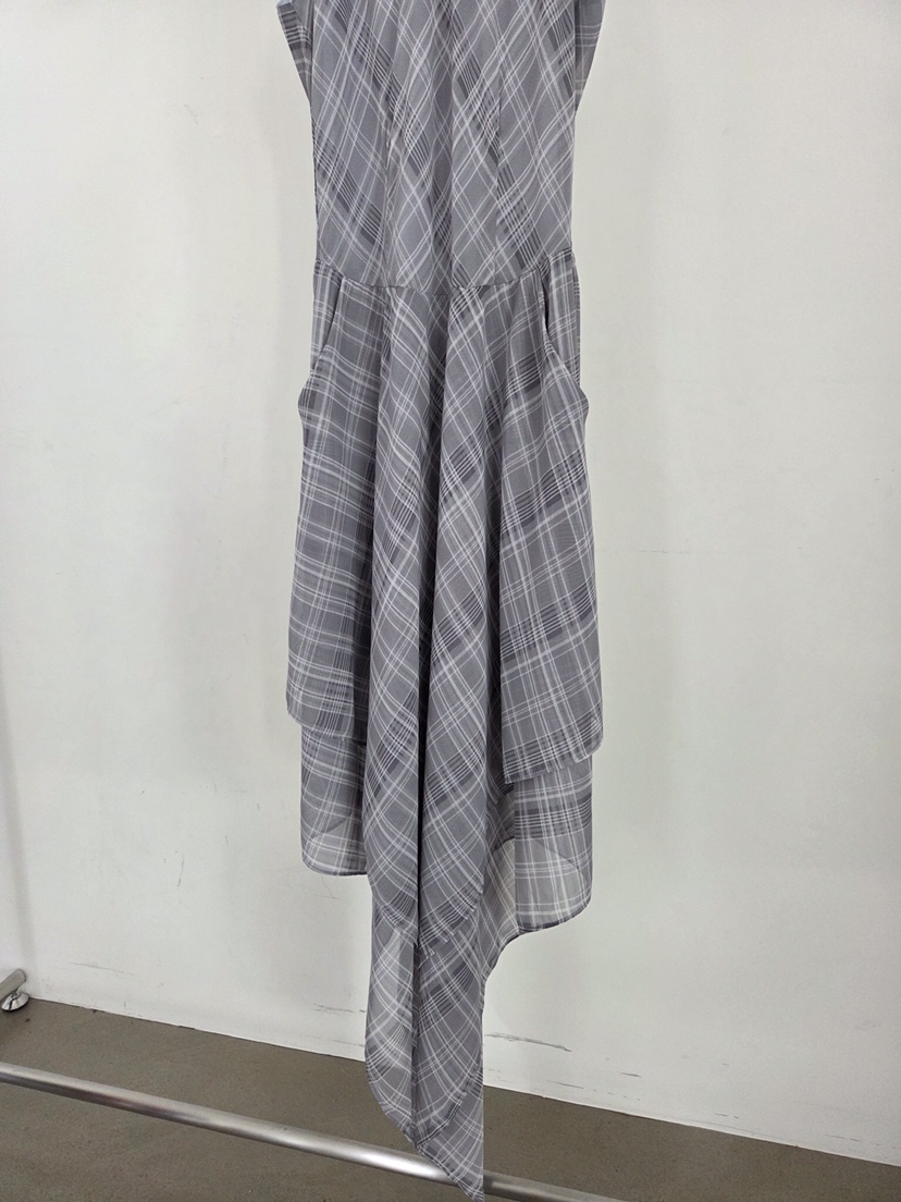 VERANDA東大門代購女裝新品推薦人氣職業休閑真品26春夏連衣裙VERANDA連衣裙