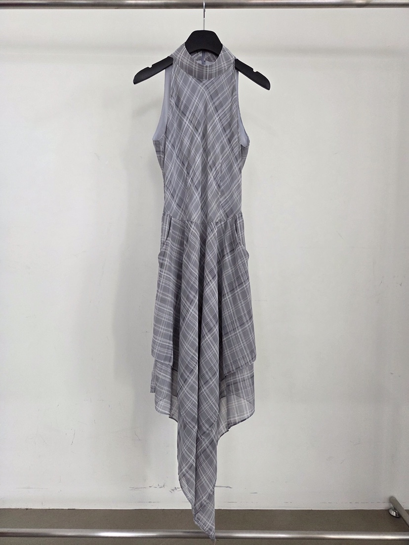 VERANDA東大門代購女裝新品推薦人氣職業休閑真品26春夏連衣裙VERANDA連衣裙圖色1