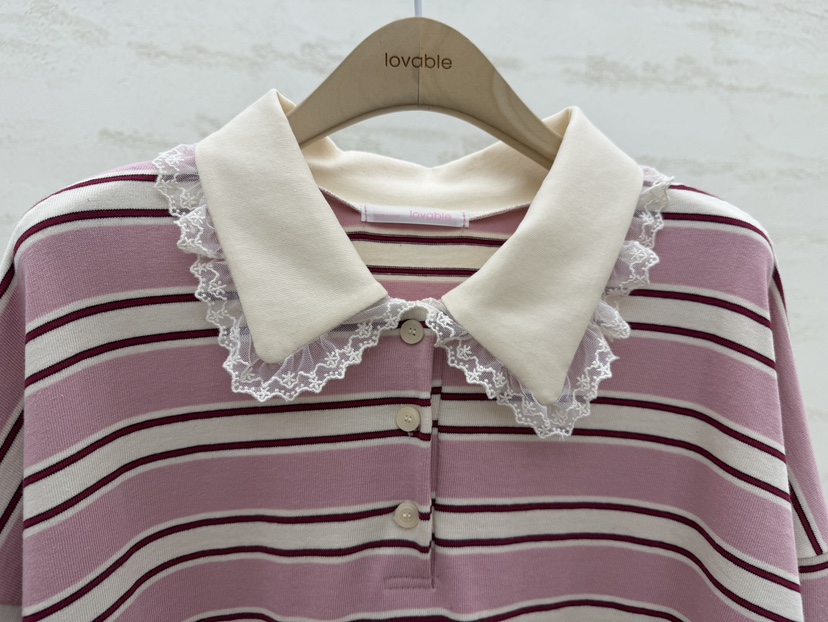 LOVABLE東大門直郵女裝新款職業熱賣26春夏推薦時尚人氣衛衣LOVABLE衛衣