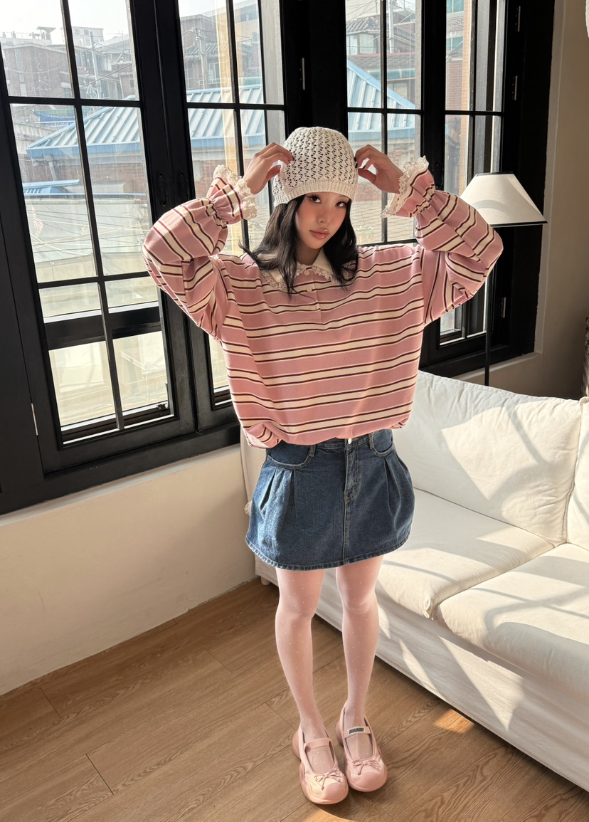 LOVABLE東大門直郵女裝新款職業熱賣26春夏推薦時尚人氣衛衣LOVABLE衛衣