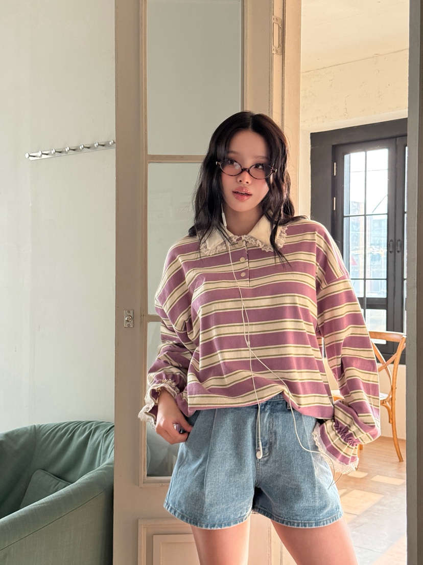 LOVABLE東大門直郵女裝新款職業熱賣26春夏推薦時尚人氣衛衣LOVABLE衛衣