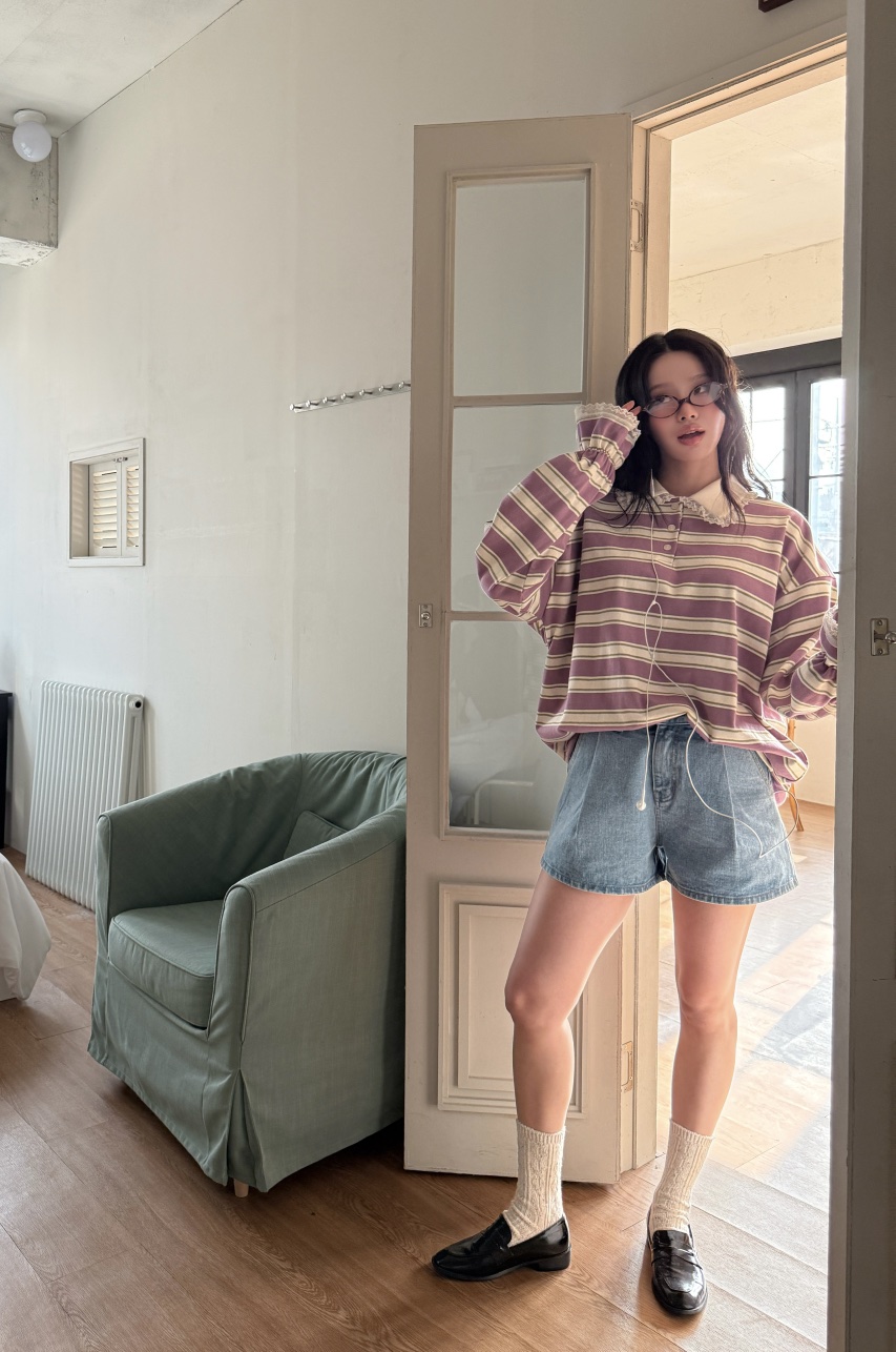 LOVABLE東大門直郵女裝新款職業熱賣26春夏推薦時尚人氣衛衣LOVABLE衛衣