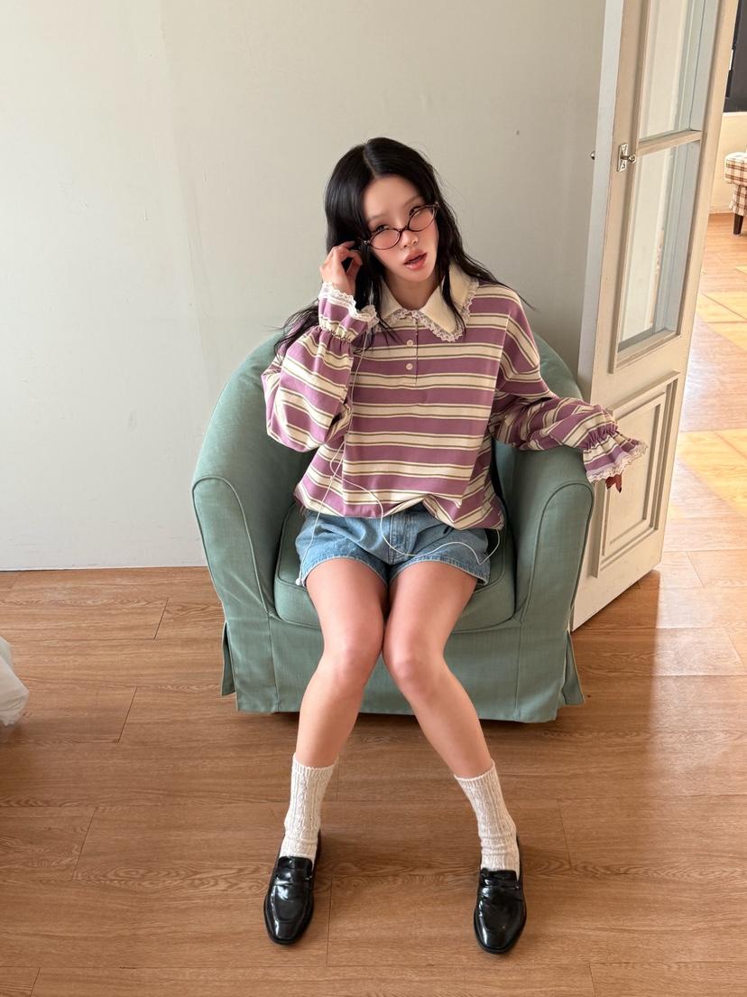 LOVABLE東大門直郵女裝新款職業熱賣26春夏推薦時尚人氣衛衣LOVABLE衛衣