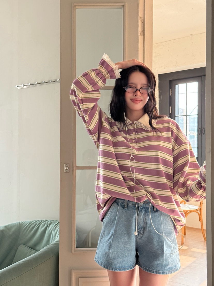 LOVABLE東大門直郵女裝新款職業熱賣26春夏推薦時尚人氣衛衣LOVABLE衛衣