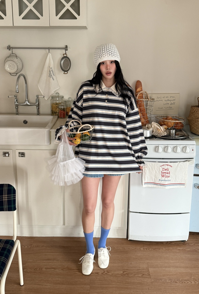 LOVABLE東大門直郵女裝新款職業熱賣26春夏推薦時尚人氣衛衣LOVABLE衛衣