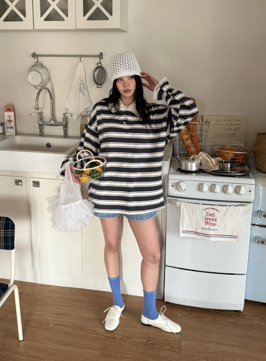 LOVABLE東大門直郵女裝新款職業熱賣26春夏推薦時尚人氣衛衣LOVABLE衛衣