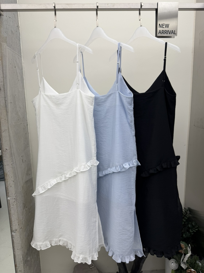 GLITTER東大門實拍女士新品26春夏推薦職業時尚熱賣連衣裙GLITTER連衣裙