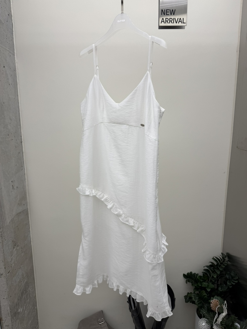 GLITTER東大門實拍女士新品26春夏推薦職業時尚熱賣連衣裙GLITTER連衣裙圖色1